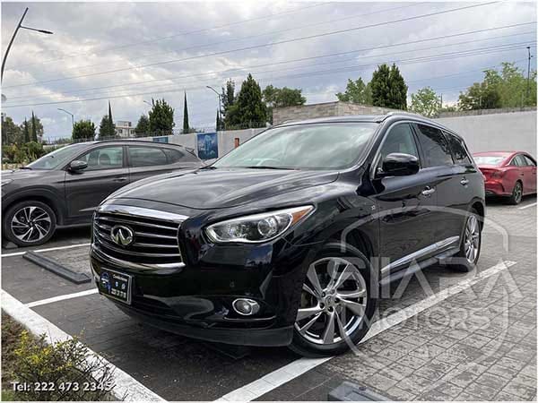 Infiniti QX60 Perfection 2016 - Foto 1