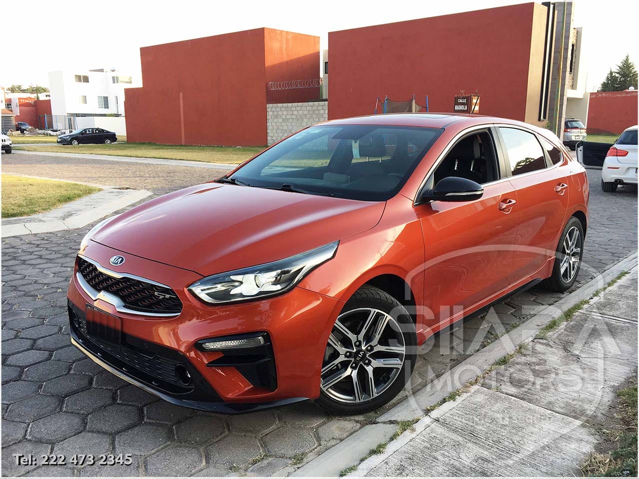 Kia Forte Hatchback GT 2019 - Foto 1