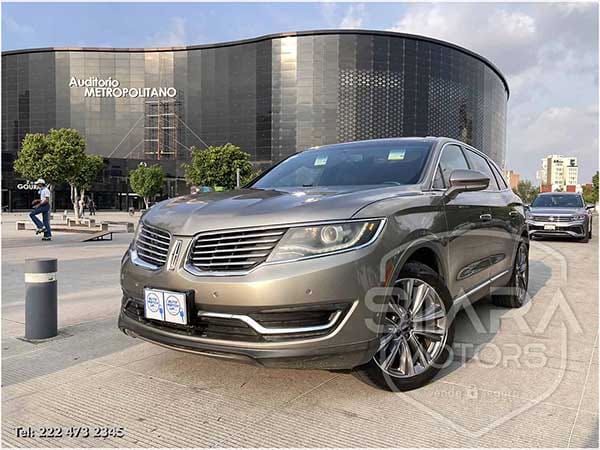 Lincoln MKX 2016 - Foto 1