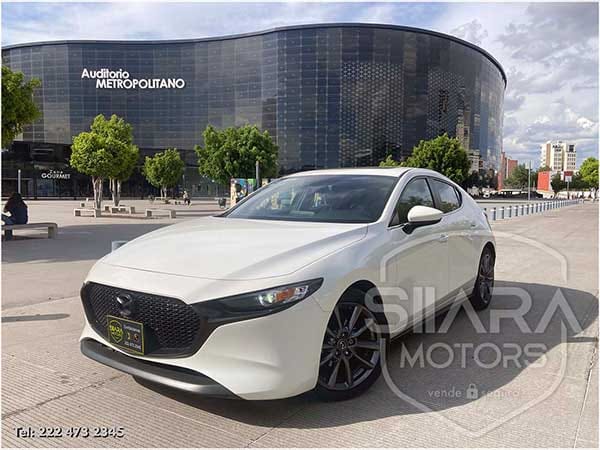 Mazda Mazda 3 i Sport 2023 - Foto 1