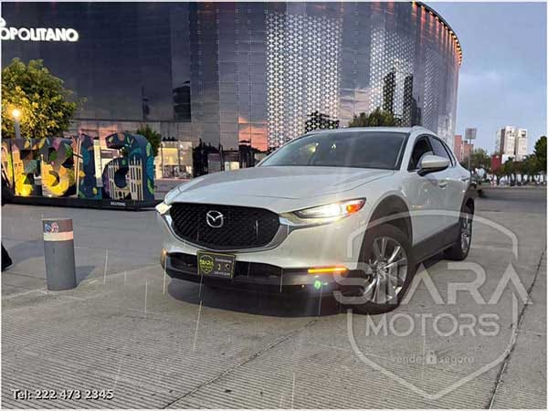 Mazda CX-30 I Grand Touring 2025 - Foto 1