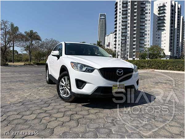 Mazda CX-5 i Sport At 2015 - Foto 1