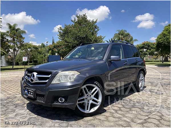 Mercedes-Benz GLK 300 2012 - Foto 1