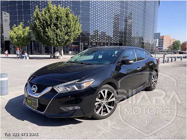 Nissan Maxima Exclusive 2016 - Foto 1