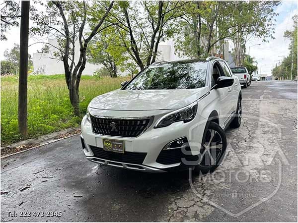 Peugeot 3008 Allure Pack 2019 - Foto 1