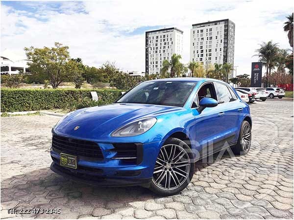 Porsche Macan S 2019 - Foto 1