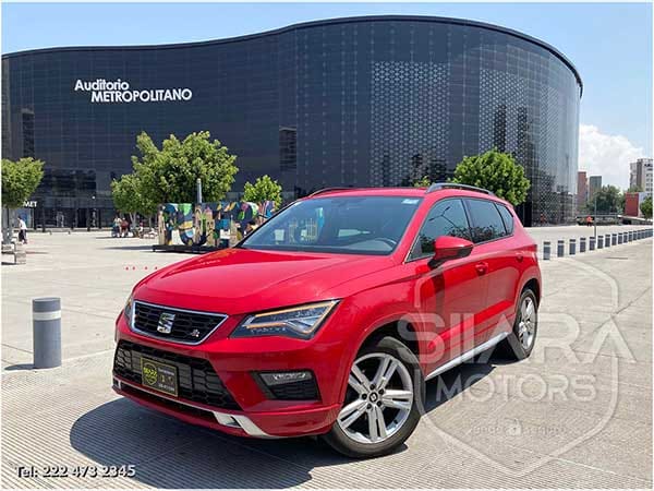 Seat Ateca 2019 - Foto 1