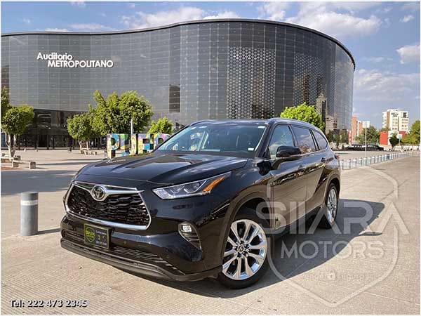 Toyota Highlander Limited 2022 - Foto 1