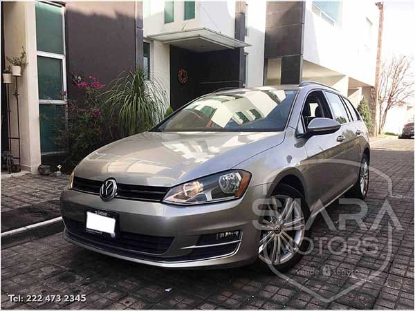 Volkswagen Golf Se Variant 2016 - Foto 1