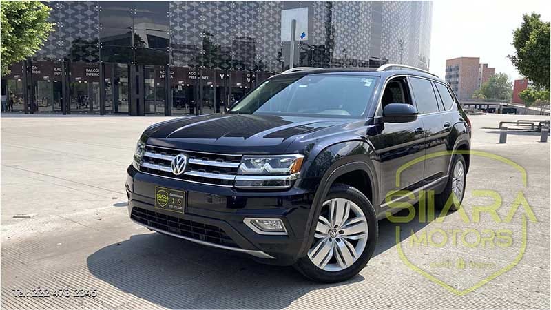 Volkswagen Teramont 2019 - Foto 1