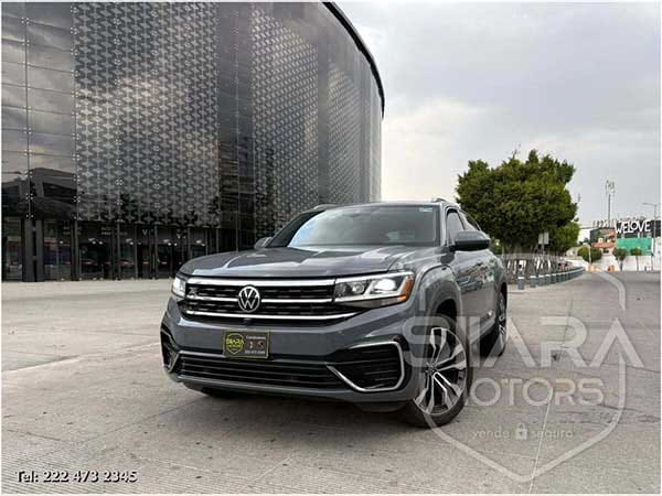 Volkswagen Cross Sport R- Line Teramont 2022 - Foto 1
