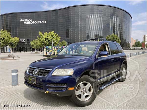 Volkswagen Touareg V6 4X4 2006 - Foto 1