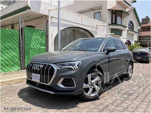 Audi Q3 Select 2021 - Foto 1