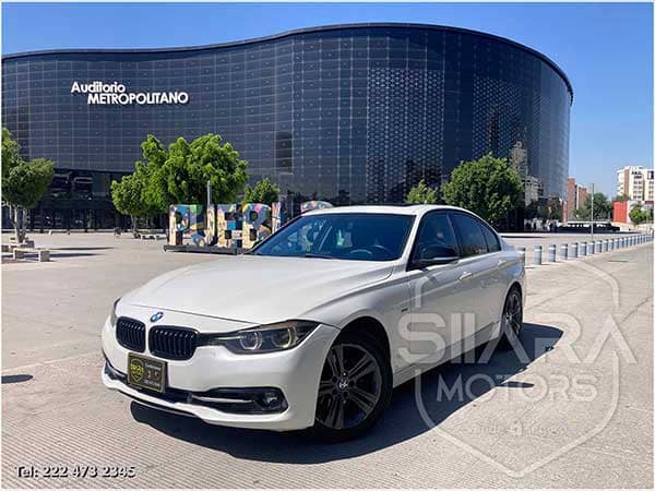 Bmw 320i Sport Line 2017 - Foto 1
