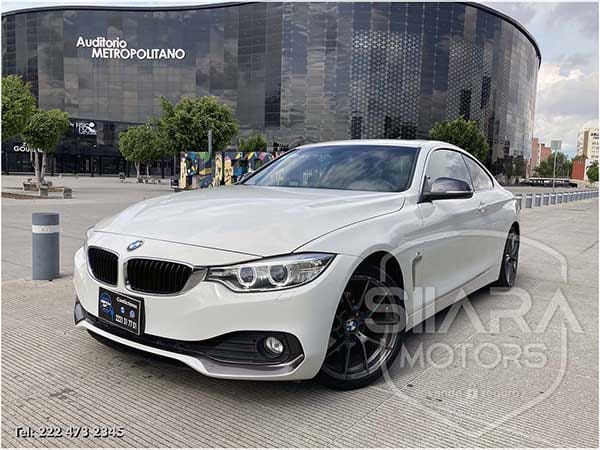 Bmw serie 4 420i Sport Coupé 2017 - Foto 1