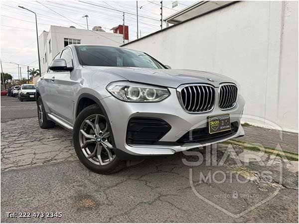 Bmw X4 XDrive 30ia 2021 - Foto 1