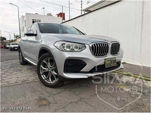 Bmw X4 XDrive 30ia 2021 - Foto 1