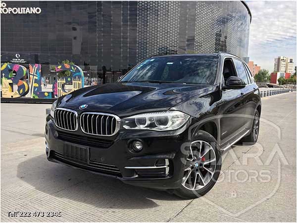 Bmw X5 Xdrive35ia 2016 - Foto 1