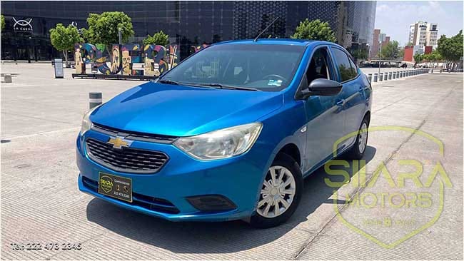 Chevrolet Aveo LS TM5 2019 - Foto 1