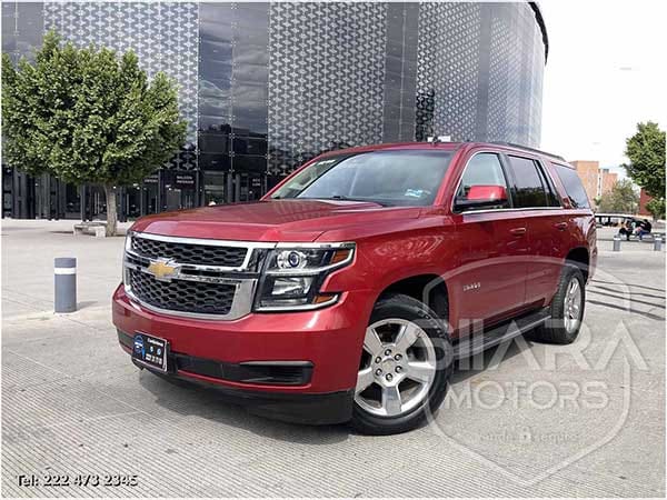 Chevrolet Tahoe LT 2015 - Foto 1