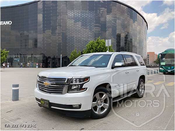 Chevrolet Tahoe Premier 4X4 2019 - Foto 1