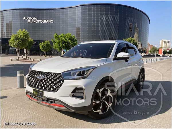Chirey Tiggo 4 pro Premium 2024 - Foto 1