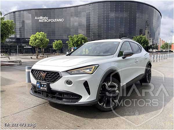 Cupra Formentor MID 2023 - Foto 1
