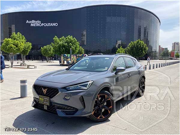 Cupra Formentor VZ 310HP 2022 - Foto 1