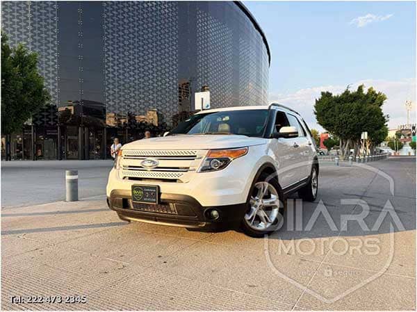 Ford Explorer 2013 - Foto 1