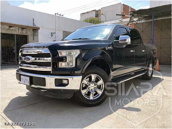 Ford F15 Lariat Doble cabina 2015 - Foto 1