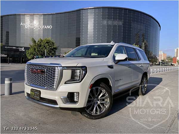 Gmc Yukon Denali 2021 - Foto 1