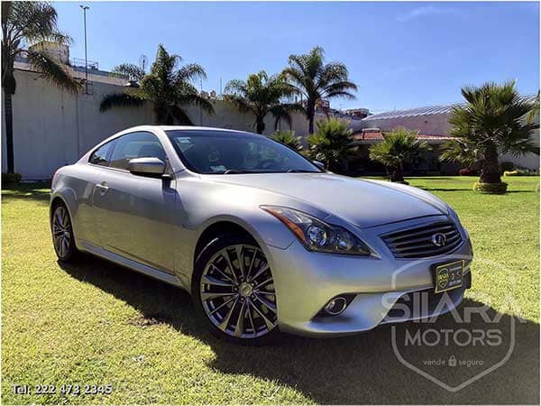 Infiniti Q60 S Coupé 2014 - Foto 1