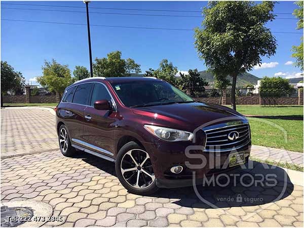 Infiniti QX60 Perfection CVT 2014 - Foto 1