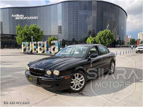 Jaguar X Tipe 2002 - Foto 1