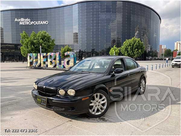 Jaguar X Tipe 2002 - Foto 1