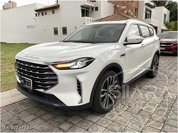 Jetour X70 Plus 2023 - Foto 1