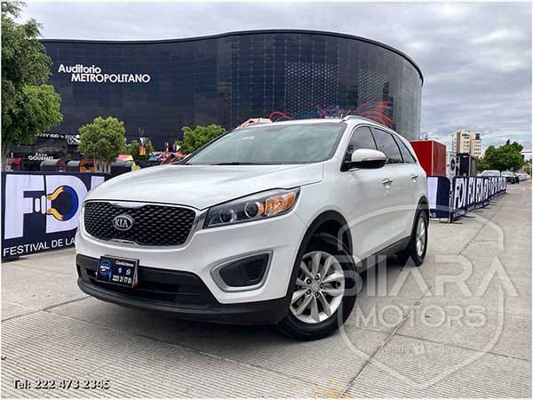 Kia Sorento LX 2018 - Foto 1