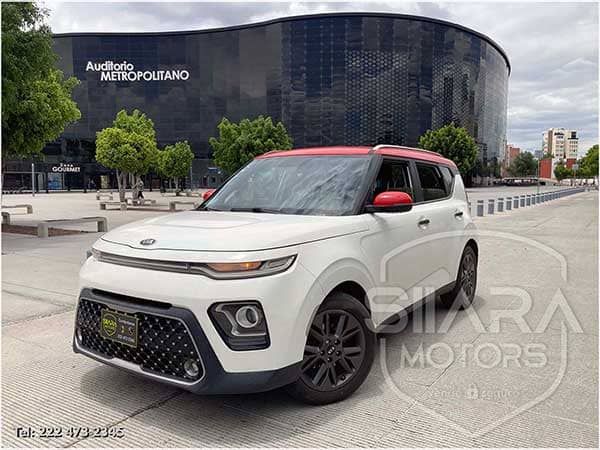 Kia Soul EX 2020 - Foto 1