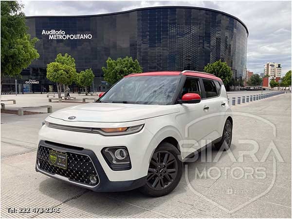 Kia Soul EX 2020 - Foto 1