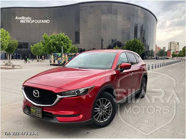 Mazda CX-5 i Sport 2018 - Foto 1