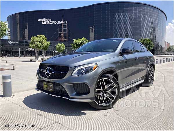 Mercedes-Benz GLE43 2019 - Foto 1