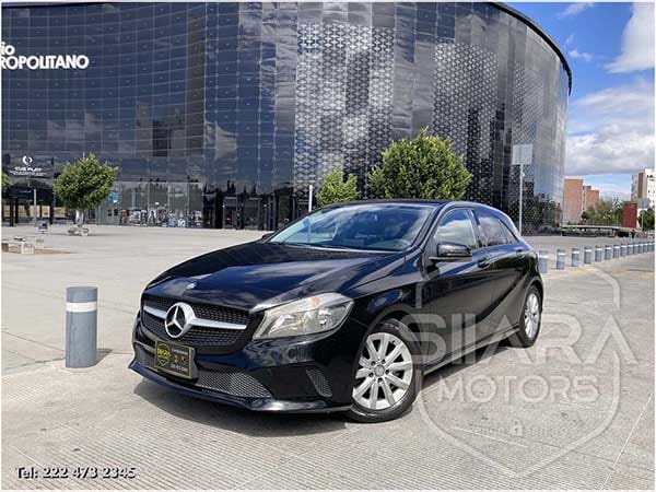 Mercedes-Benz Clase A200 CGI 2017 - Foto 1