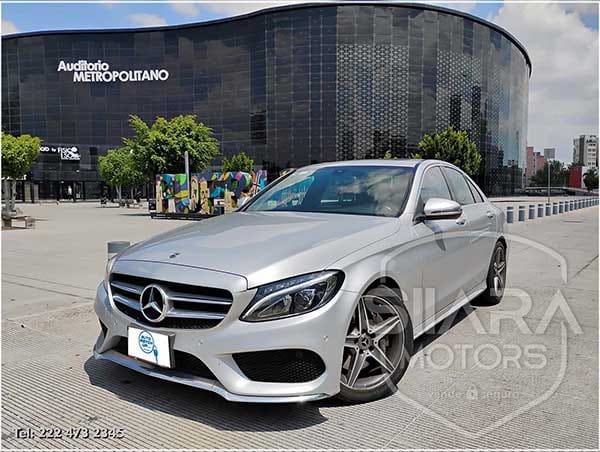 Mercedes-Benz Clase C 250 2018 - Foto 1