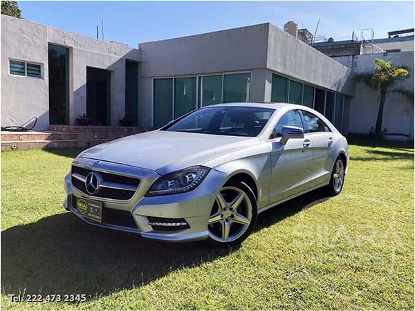 Mercedes-Benz CLS350 2014 - Foto 1