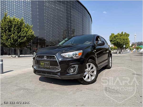 Mitsubishi ASX SE 2014 - Foto 1