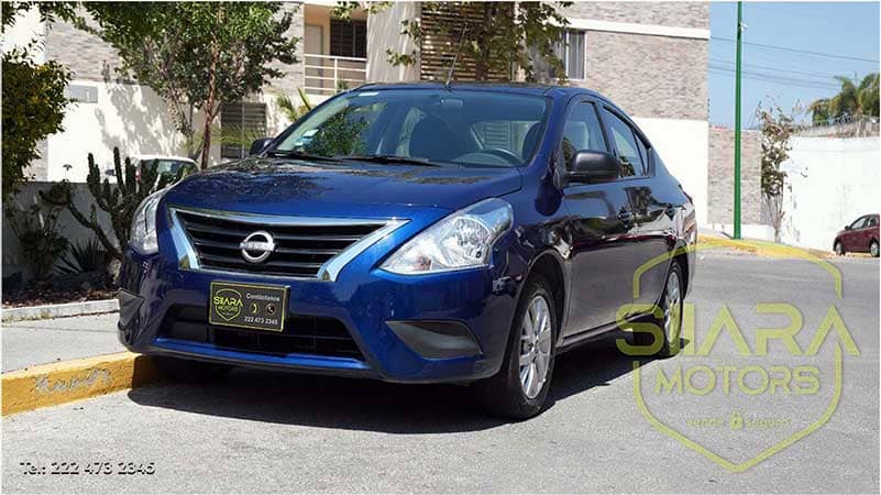 Nissan V-Drive TM5 2023 - Foto 1