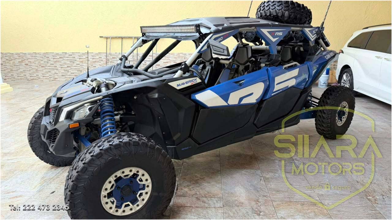 Can-Am Maverik R 2019 - Foto 1
