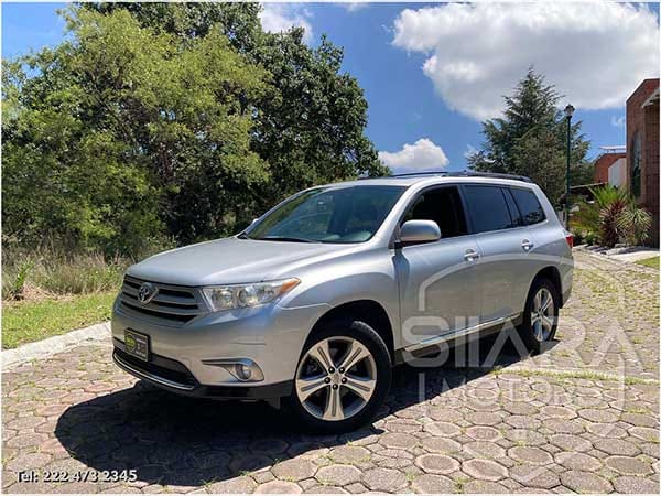 Toyota Highlander 2012 - Foto 1