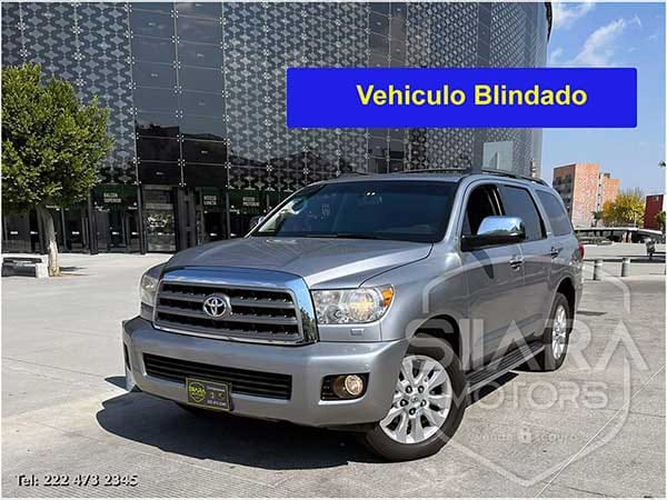 Toyota Sequoia 2017 - Foto 1