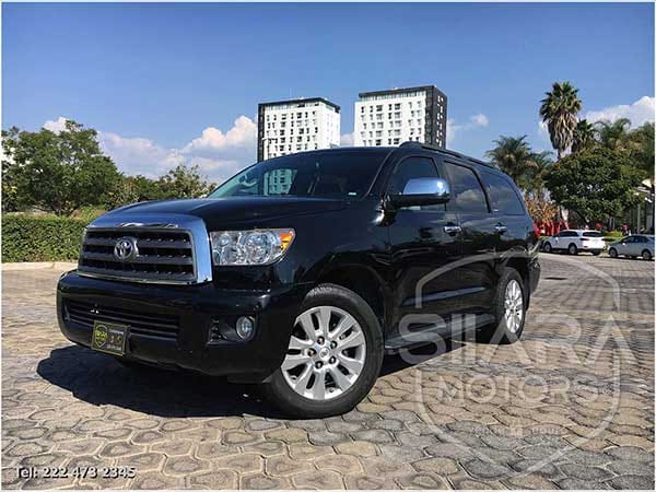 Toyota Sequoia Platinum 2014 - Foto 1
